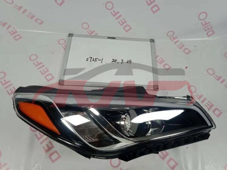 For Hyundai 1739sonata 2015-17 head Lamp 92101-c2000     92102-c2000, Hyundai  Auto Lamps, Sonata Accessories92101-C2000     92102-C2000