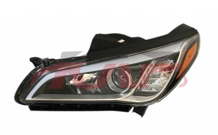 For Hyundai 1739sonata 2015-17 head Lamp 92101-c2000     92102-c2000, Hyundai  Auto Lamps, Sonata Accessories92101-C2000     92102-C2000