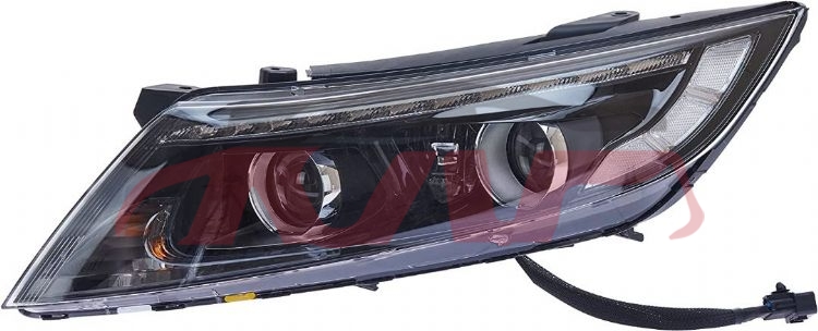 For Kia 1558optima 11/k5 head Lamp 92101-2t544, Kia   Headlight Headlamp, Optima Car Parts92101-2T544