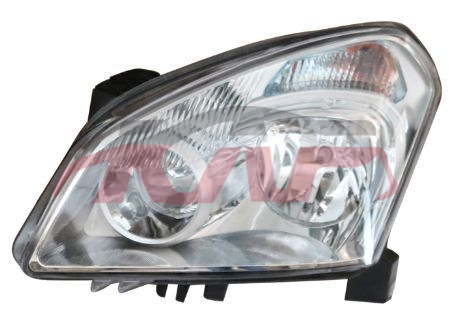 For Nissan 20197505qashqai head Lamp , Nissan  Head Light, Qashqai Car Spare Parts