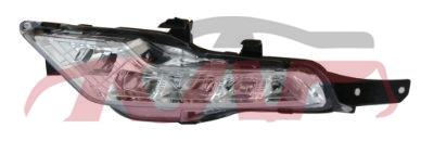 For Nissan 2082014-16 Qashqai fog Lamp , Nissan   Fog Lamp Led Daylight, Qashqai Parts For Cars