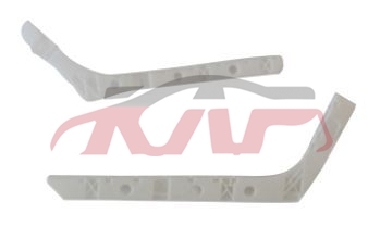 For Nissan 2030805 Tiida rear Bumper Bracket l:85227-ed500 R:85226-ed500, Nissan  Car Accessories Rear Bumper Bracket, Tiida Accessories PriceL:85227-ED500 R:85226-ED500