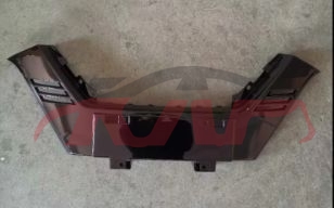 For Nissan 20135117 Qashqai license Plate Frame , Qashqai Auto Parts Manufacturer, Nissan  Auto Parts