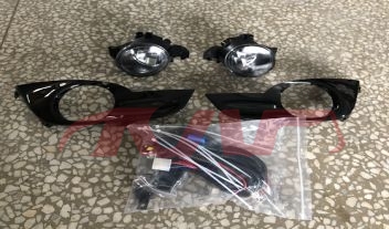 For Nissan 2031013 Teana/altima fog Lamp Set , Nissan   Car Fog Light, Teana List Of Car Parts