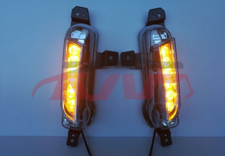 For Suzuk 1987vitara daytime Running Lamp  Double Color , Suzuk   Daytime Running Light, Vitara Auto Parts Catalog