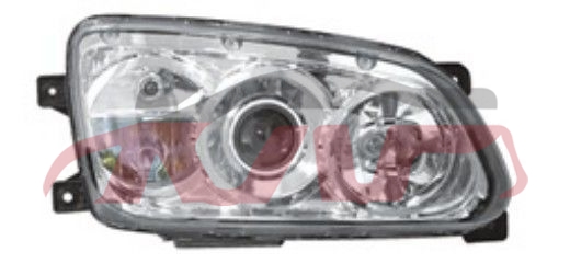 For Hino 19922013 head Lamp , Hino  Auto Lamps, 700 Car Pardiscountce