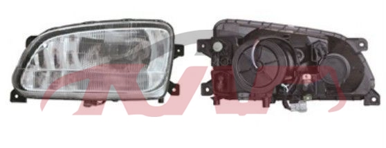 For Hino 19922013 head Lamp , Hino  Auto Lamp, 700 Accessories