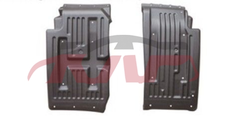 For Hino 19922013 front Mudguard Rear Platelh/rh) , Hino   Car Body Parts, 700 Automobile Parts