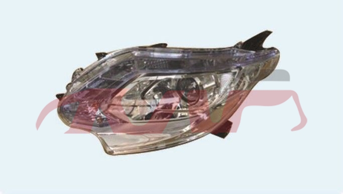 For Mitsubishi 21262015 head Lamp , Triton Advance Auto Parts, Mitsubishi  Auto Parts