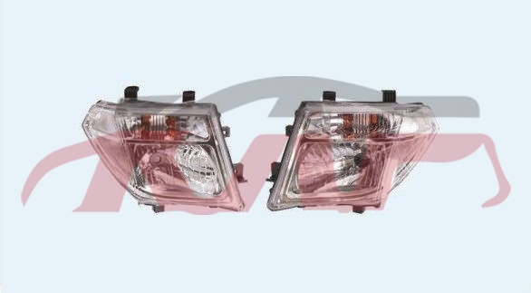 For Nissan 2061505 Navara head Lamp , Navara Car Parts Catalog, Nissan  Car Parts