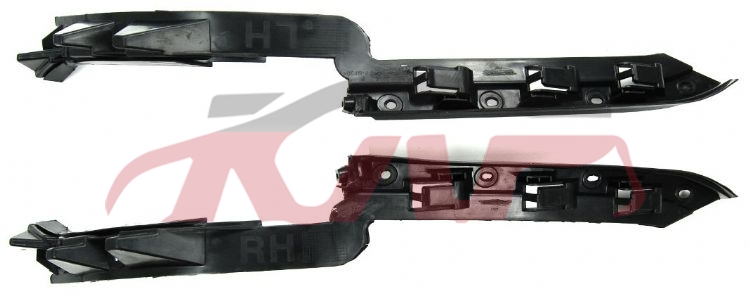 For Porsche1874cayenne 955 07-10 rear Bumper Bracket 95550539403, Porsche Auto Part, Cayenne Automotive Parts95550539403