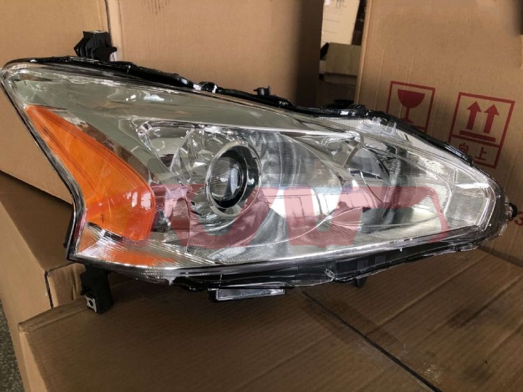 For Nissan 2031013 Teana/altima head Lamp l 26060-3ta0a R 26010-3ta0a, Teana Car Pardiscountce, Nissan  Auto HeadlightsL 26060-3TA0A R 26010-3TA0A