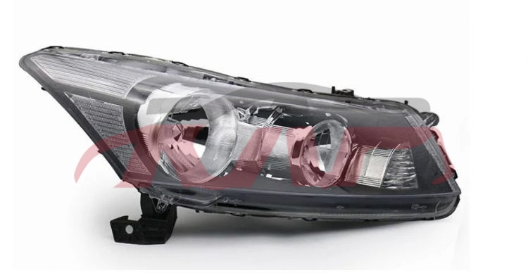 For Honda 2068211 Accord head Lamp W/o Motor l 33151-tb0-h01 R 33101-tb0-h01    Without Hid Lamp, Accord Parts, Honda  Car Headlamps BulbL 33151-TB0-H01 R 33101-TB0-H01    WITHOUT HID LAMP