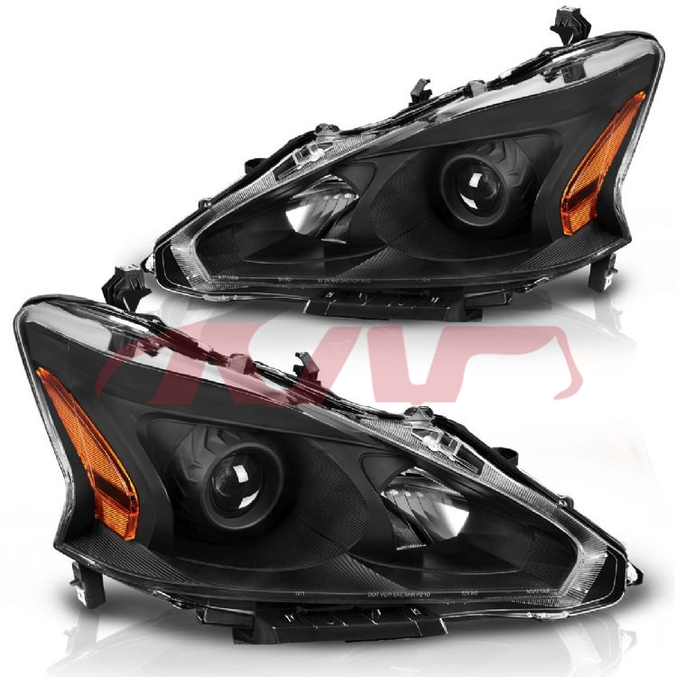 For Nissan 2090713 Altima head Lamp , Nissan  Auto Headlight, Altima Us Car Accessories Catalog