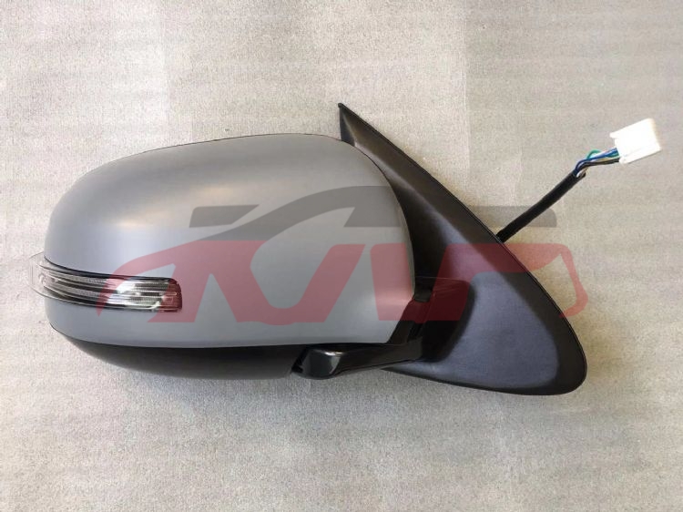 For Mitsubishi 20123216 Outlander door Mirror, 9 Line 7632b587   7632b588, Outlander Automotive Accessories Price, Mitsubishi  Auto Lamp7632B587   7632B588