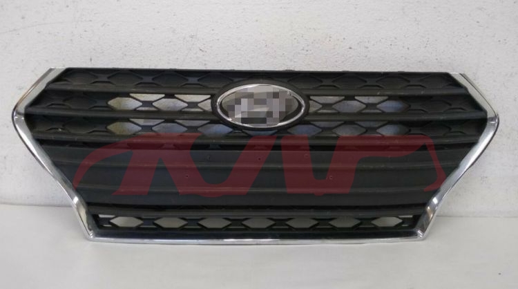 For Hyundai 236420 Accent grille 86351-h6010  86350-j0000, Accent Car Parts Shipping Price, Hyundai  Car Parts86351-H6010  86350-J0000