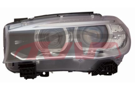 For Bmw 571x5 F15  2014-2018 head Lamp, Xenon+ahl 63117317105 63117317106, X  Automotive Parts, Bmw  Car Lamps63117317105 63117317106