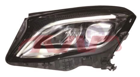 For Benz 1184x156 head Lamp, Led, High 1569067500     1569067600, Gla Car Pardiscountce, Benz   Headlamps1569067500     1569067600