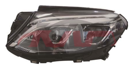 For Benz 1023c292 16 head Lamp, Led 1668200759   1668200859   1669065103   1669065203, Gle Automotive Parts, Benz  Car Lamps1668200759   1668200859   1669065103   1669065203