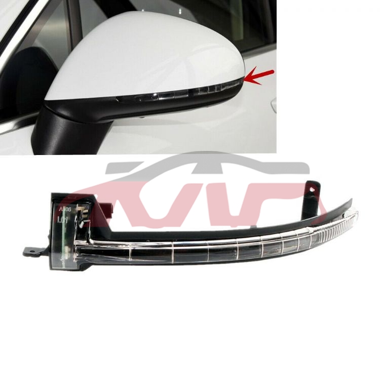 For V.w. 1414;��  15-18 door Mirror Lamp 7p6949101    7p6949102, Touareg Auto Parts Prices, V.w.   Automotive Parts7P6949101    7P6949102