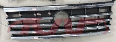 For V.w. 20184519 Touareg grille 760853651lryp, V.w.  Rear Bumper Holder, Touareg Auto Parts-760853651LRYP