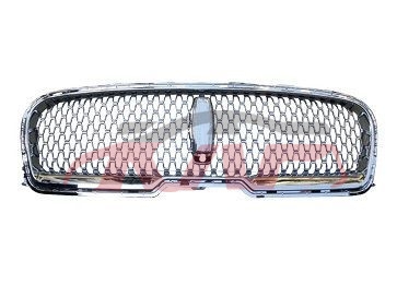 For Lincoln20186817 Continental grille W/o Camera gd9z8200aa, Lincoln Grille Assembly, Continental Car Parts-GD9Z8200AA