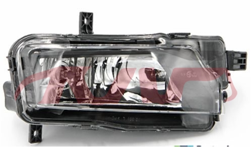 For V.w. 16132015-2019 fog Lamp 2k5941661    2k5941662, V.w.   Rear Fog Light, Tiguan Automobile Parts2K5941661    2K5941662