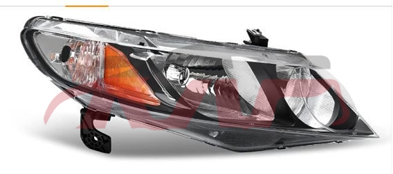 For Honda 2032309 Civic head Lamp , Honda  Auto Headlight, Civic Automotive Parts