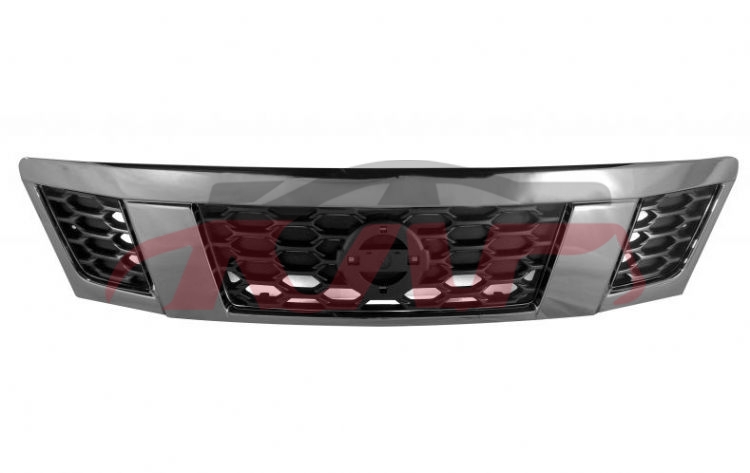 For Nissan 1212nv350 E26  14�� grille Gray&black  Broad 1880 , Nissan  Bumper Support, Nv350 Car Part