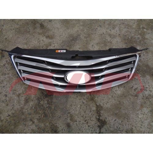 For Hyundai 20189312-14 Azera grille 863503v000, Hyundai  Auto Part, Azera Auto Part863503V000