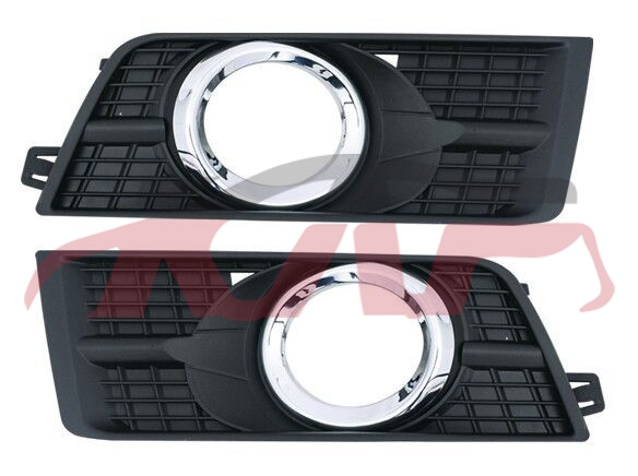 For Cadillac 20191310 Srx fog Lamp Cover l:25778388 R:25778388, Srx Automotive Parts, Cadillac  Fog Light CoverL:25778388 R:25778388