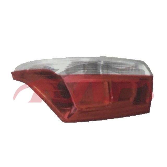 For Citroen 20118514 tail Lamp 9801848280\9801748380, Citroen  Car Parts, Citroen C-elysee Auto Accessorie9801848280\9801748380