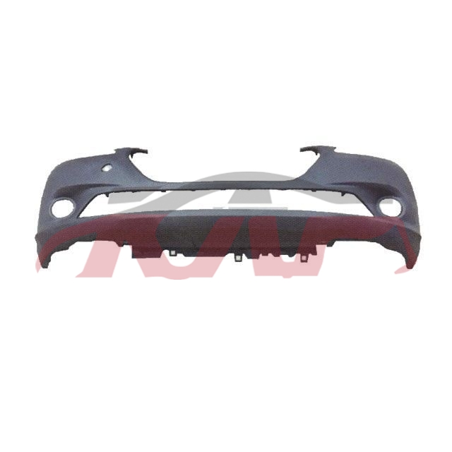 For Citroen 1186301-13 front Bumper 1610569180, Peugeot Automotive Accessories, Citroen  Auto Part1610569180