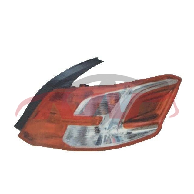 For Citroen 1186301-13 tail Lamp 9801847480, Peugeot Automotive Parts, Citroen   Car Body Parts9801847480