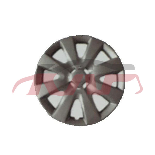 For Citroen 1186301-13 wheel Cover 9802242977, Peugeot Auto Body Parts Price, Citroen  Auto Parts9802242977