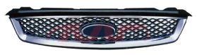 For Ford 2070705 Focus Sedan front Grille 5m51-8200-cc, Ford  Automobile Air Inlet Grille, Focus Auto Part5M51-8200-CC