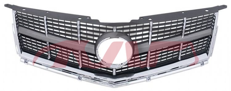 For Cadillac 20191310 Srx grille 25778321, Srx Car Parts Shipping Price, Cadillac  Grille Guard25778321