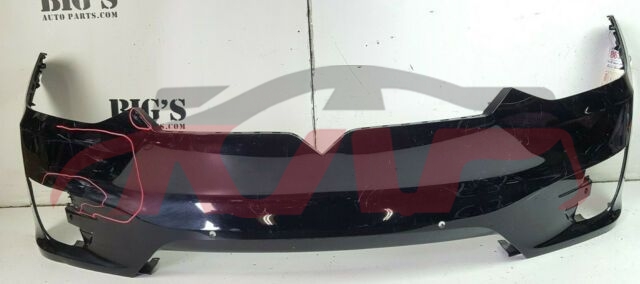 For Tesla 1945model X front Bumper 1034837-99-g, 1034837-so-a, Model X Automotive Parts, Tesla  Umper Cover Front1034837-99-G, 1034837-SO-A