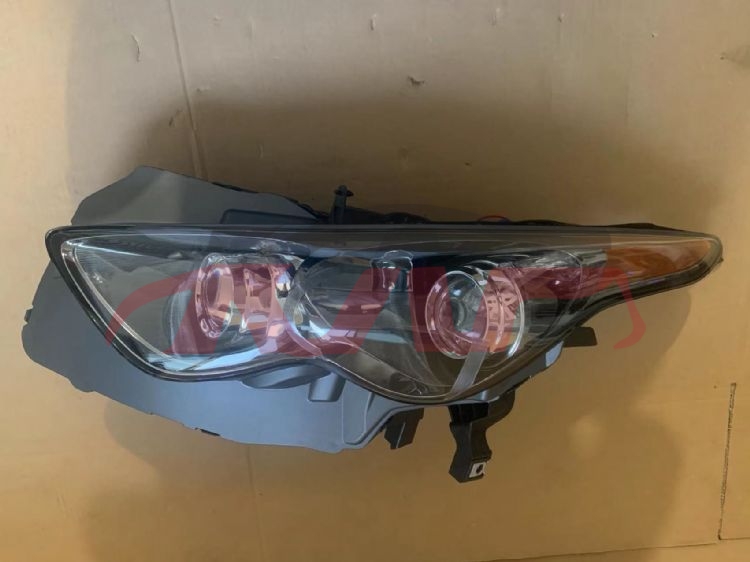 For Infiniti 2079qx70 head Lamp, Usa 26010-1ca1a, Infiniti  Stard Halogen Headlight, Qx70 Parts For Cars26010-1CA1A