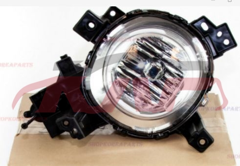 For Kia 20238418-21 Soul fog Lamp 92202-b2500, Soul Car Accessories Catalog, Kia  Car Lamps92202-B2500