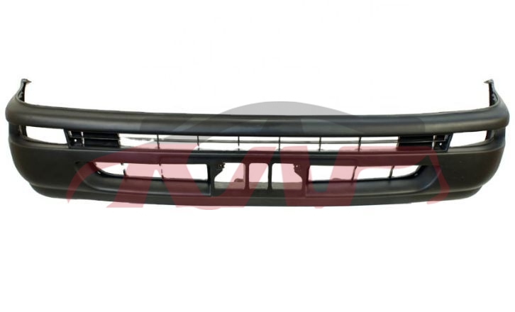 For Toyota 273ae10092-94) front Bumper Black 52119-1e010, 52119-ae100-m, Toyota   Automotive Parts, Corolla  Parts For Cars52119-1E010, 52119-AE100-M