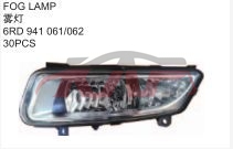 For V.w. 20207210-13 Polo fog Lamp 6rd941061/062, Polo Car Parts Shipping Price, V.w.   Automotive Parts6RD941061/062