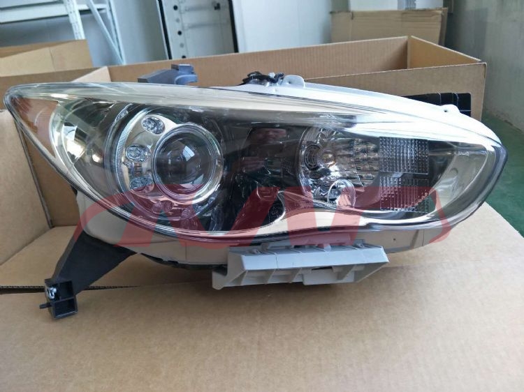 For Infiniti 1961qx60  14-20 head Lamp Jx35 26060-3ja0a, Infiniti  Auto Headlight, Qx60 Advance Auto Parts26060-3JA0A