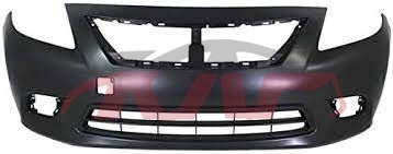 For Nissan 20209112- 14versa front Bumper fbm223ba0h , Fbm229ka0j, Versa Auto Parts Prices, Nissan   Automotive AccessoriesFBM223BA0H , FBM229KA0J