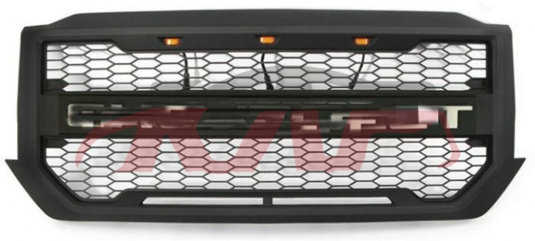 For Chevrolet 20211716-18  Silverado 1500 grille , Silverado Car Parts Catalog, Chevrolet  Car Parts