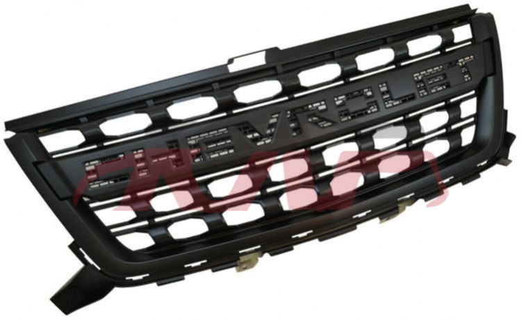 For Chevrolet 20211615-20 Colorado grille , Chevrolet  Car Parts, Colorado Car Part