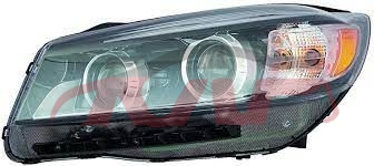 For Kia 20158815 Sorento head Lamp 92101-c6000 92102-c6000, Sorento Auto Parts, Kia  Headlight Lamps92101-C6000 92102-C6000