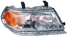 For Mitsubishi 2153pajero Sport 2000-2004 Nativa head Lamp , Mitsubishi  Auto Part, Pajero Car Accessories Catalog