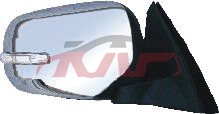 For Mitsubishi 827pajero 11 sport door Mirror , Mitsubishi   Automotive Parts, Pajero Car Parts