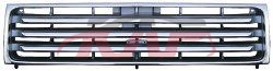 For Mitsubishi 656pajero  V32 92-98  grille , Pajero Accessories Price, Mitsubishi  Car Lamps